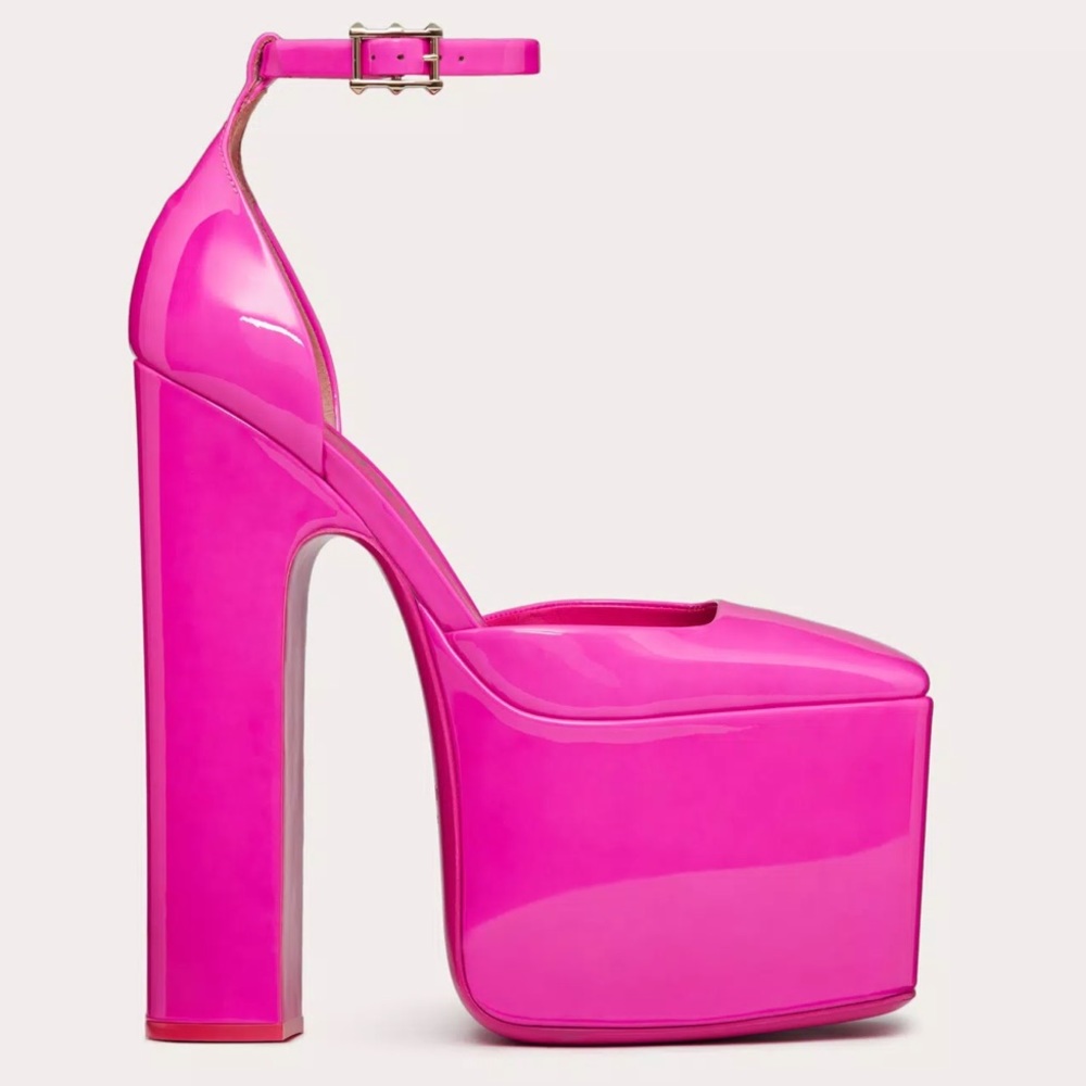 VALENTINO PLATFORMS - Picture 4 of 4